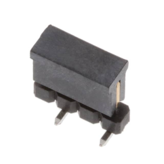 2842104-4 TE Connectivity AMP Connectors  Headers Male Pins